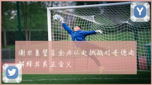 谢尔基誓言全力以赴挑战对手德尚解释其真正含义